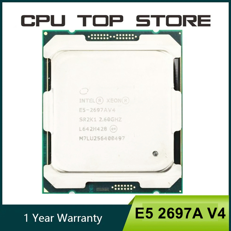 Gold 6248R - Processore Intel Xeon E5 2697A V4