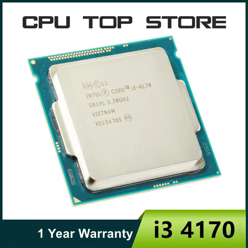 Gold 6248R - Processore CPU Intel Core i3 4170