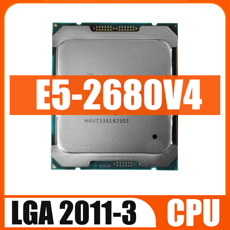 Gold 6248R - Processore CPU XEON E5 2680 V4