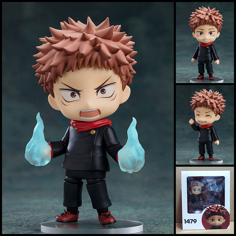 Gold 6138 - Itadori Yuji 1479 Jujutsu Kaisen Versione