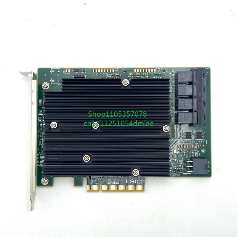 Lsi 9300 16I Hba It Mode - Scheda di espansione controller HBA LSI