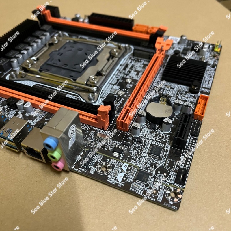 E5 2696 V3 - Nuova Scheda Madre X99D4M per Computer