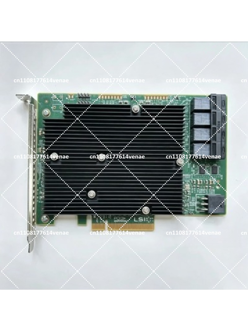 Lsi 9300 16I Hba It Mode - Scheda Adattatore Bus HBA LSI SAS