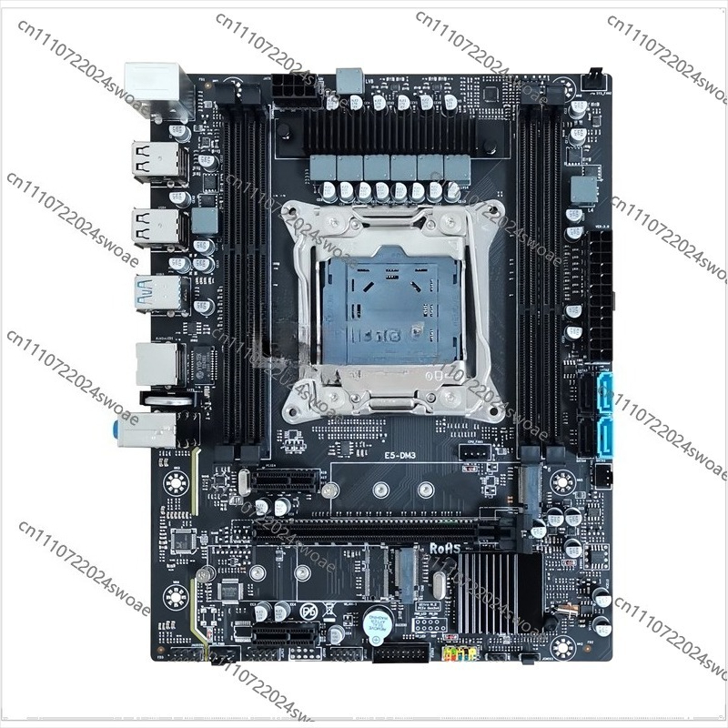 E5 2696 V3 - Nuova Scheda Madre Desktop X99 con