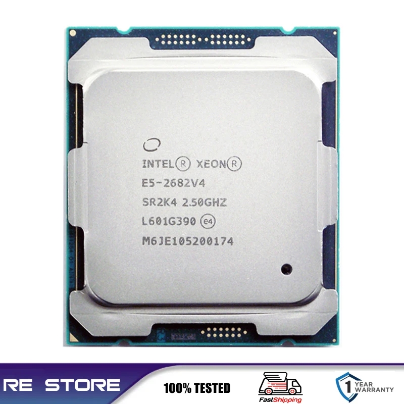 Gold 6248R - Processore Intel Xeon E5 2682 V4
