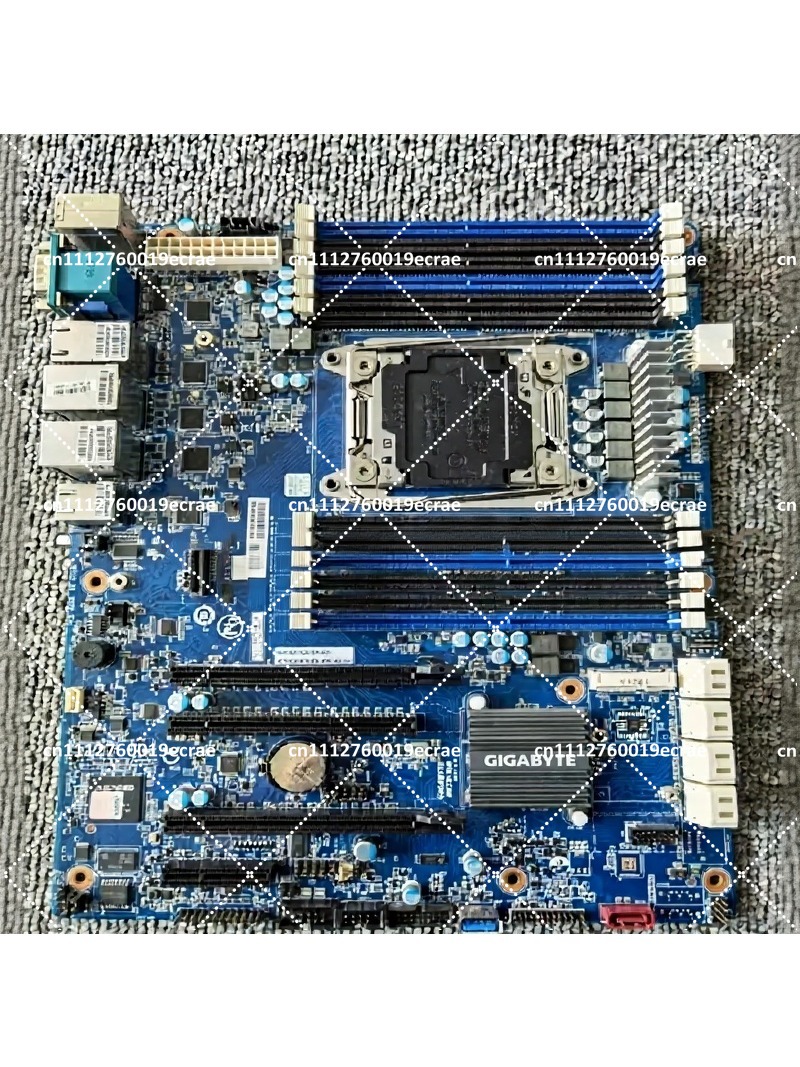 E5 2699 V4 - Scheda Madre Server X99 C612 LGA2011-3