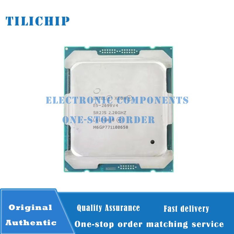 E5 2699 V4 - Processore E5 2699 V4 22-Core 2.2GHz