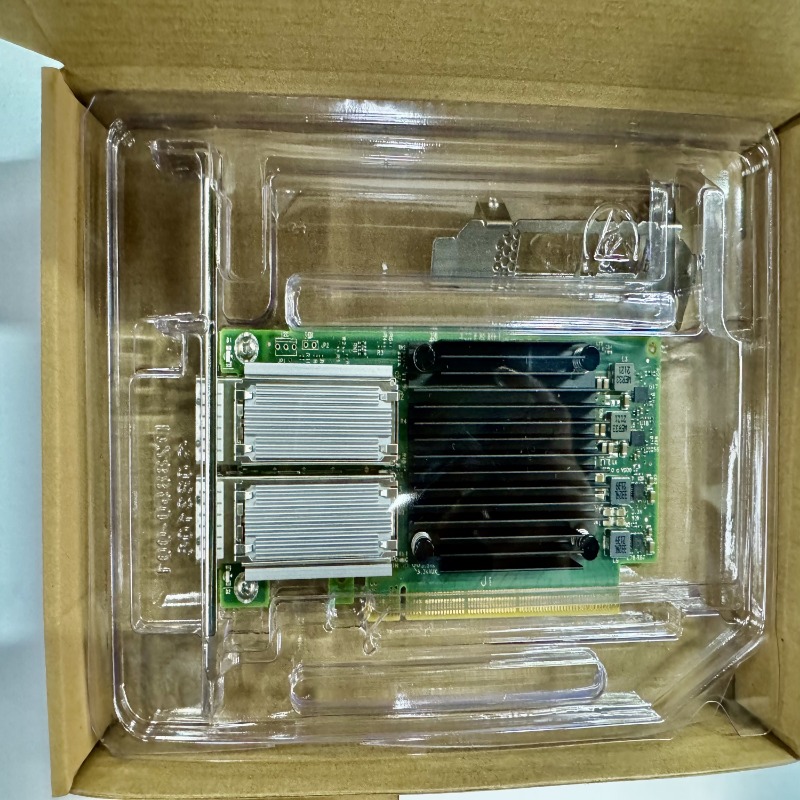 Parti per Melos MCX516A-CCAT/C - 100Gbe Qsfp28 Network Card recensione e prezzo