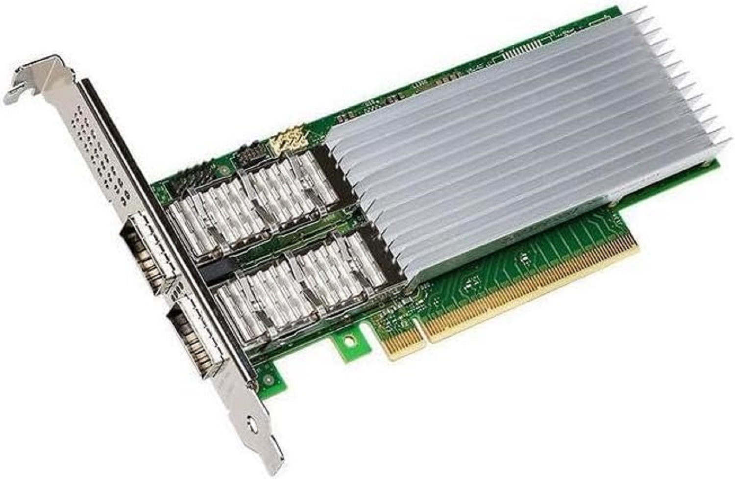 Scheda di Rete Convergente con - 100Gbe Qsfp28 Network Card recensione e prezzo