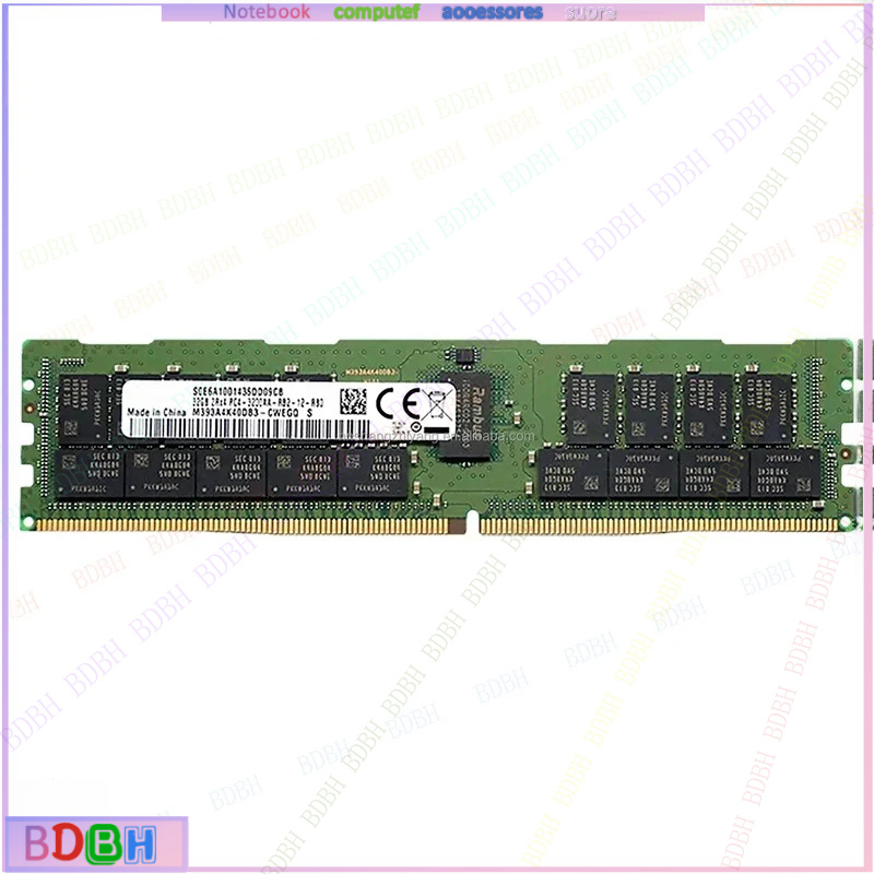 ZQ M393A8G40AB2-CWE 64GB DDR4  - 64Gb Ddr4 Ecc Reg 3200Mhz recensione e prezzo