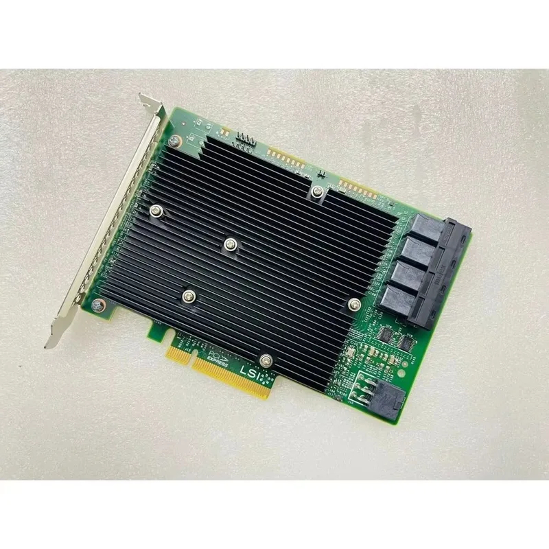 Scheda Adattatore HBA LSI SAS  - Lsi 9300 16I Hba It Mode recensione e prezzo