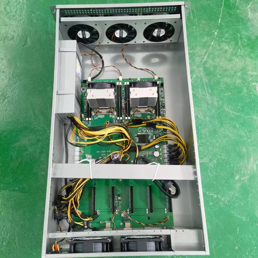 Case Server ALEO di Alta Quali - E5 2699 V4 recensione e prezzo