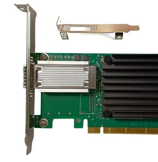 MCX455A‑ECAT (CX455A) Scheda d - 100Gbe Qsfp28 Network Card recensione e prezzo