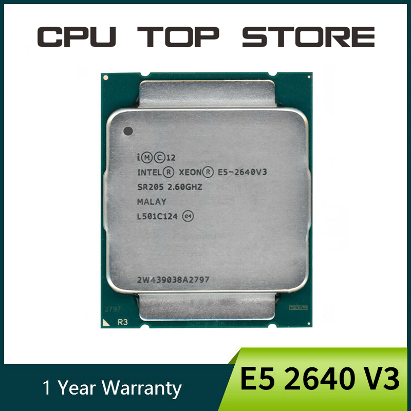 Processore Intel Xeon E5 2640  - Gold 6248R recensione e prezzo