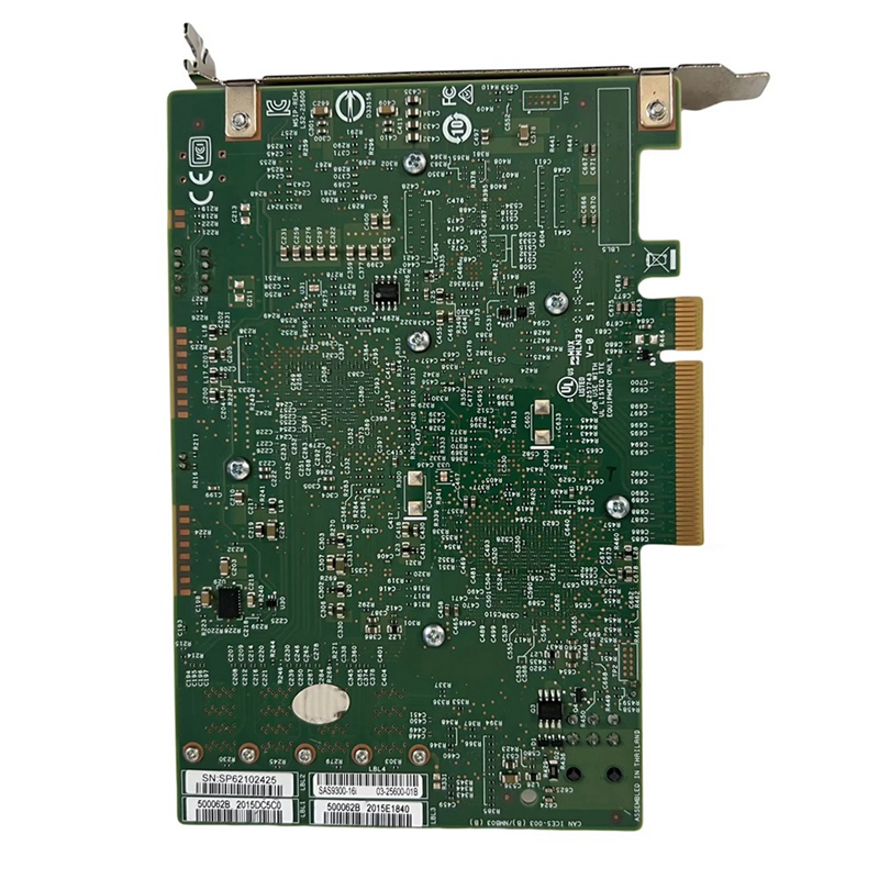 Utilizzato per la scheda adatt - Lsi 9300 16I Hba It Mode recensione e prezzo
