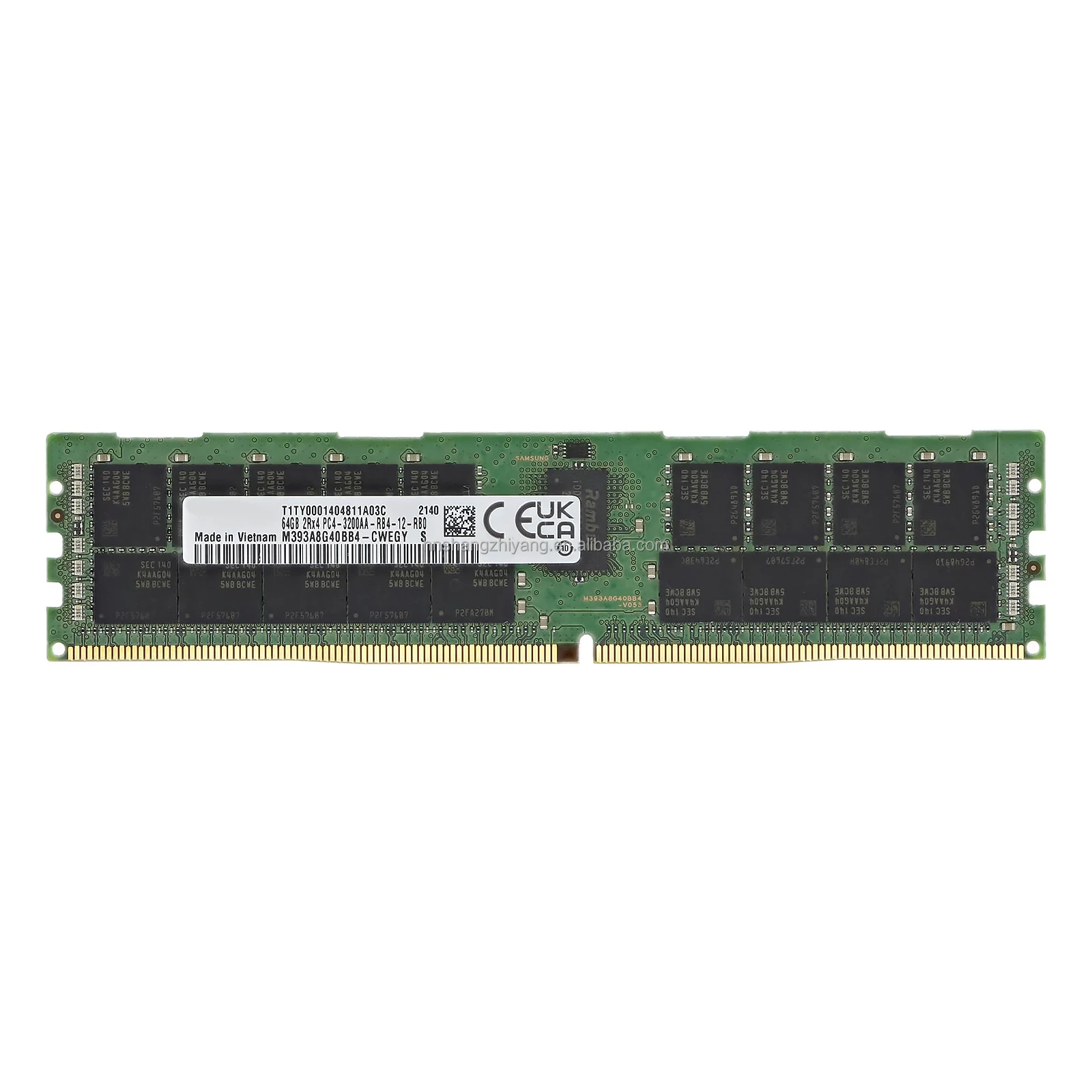 M393A8G40AB2-CWE 64GB DDR4 Pc4 - 64Gb Ddr4 Ecc Reg 3200Mhz recensione e prezzo