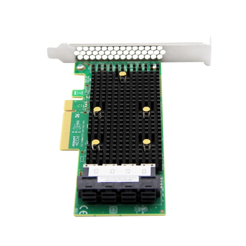 Scheda Controller HBA Broadcom - Lsi 9400 16E Sas Nvme Controller recensione e prezzo