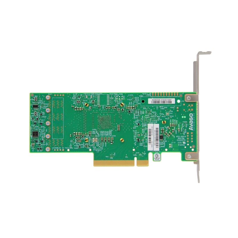 Scheda Controller HBA Broadcom - Lsi 9400 16E Sas Nvme Controller recensione e prezzo
