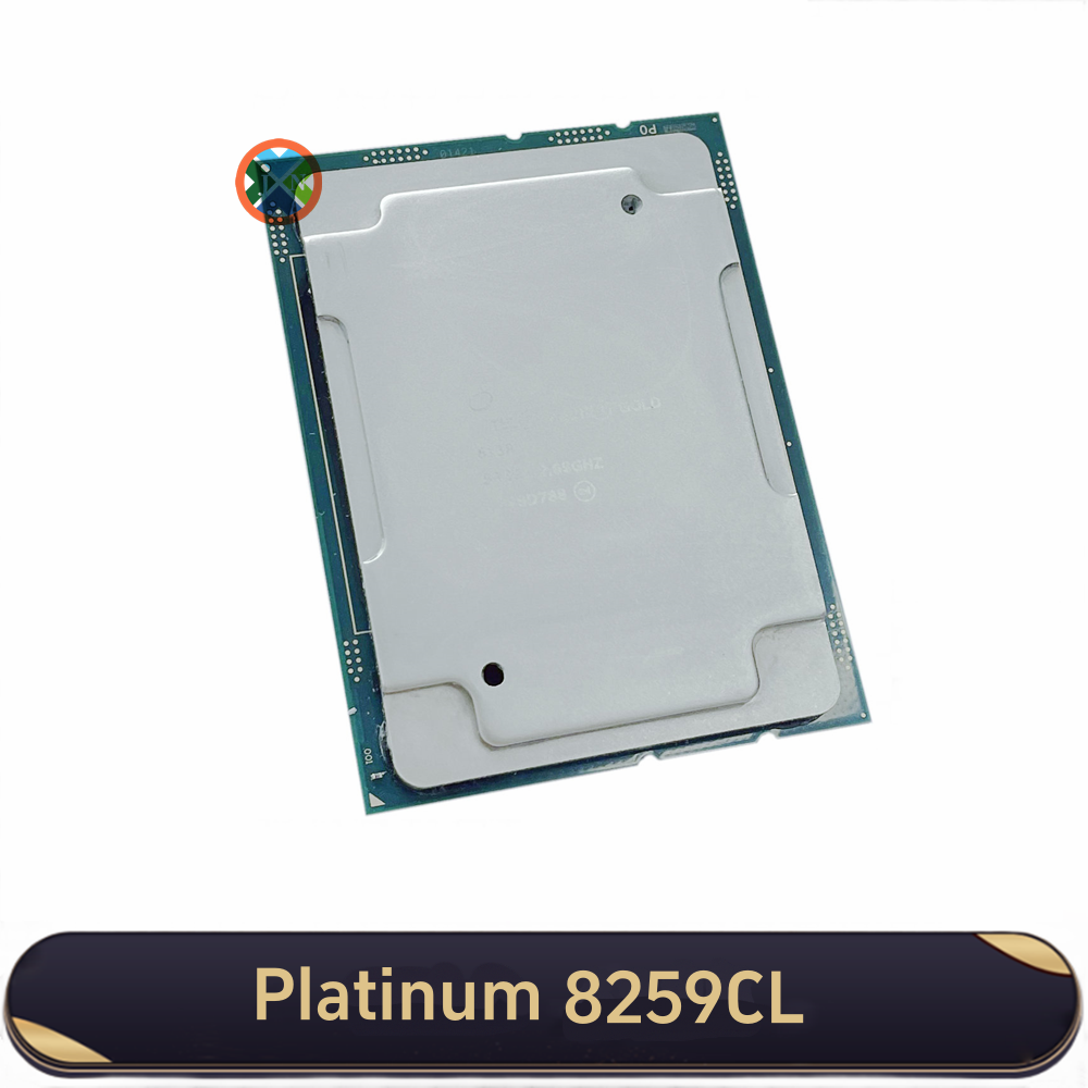 Processore Xeon Platinum 8259C - Platinum 8380 recensione e prezzo