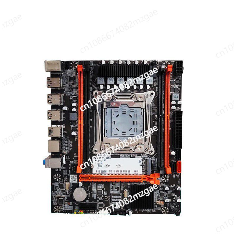 Nuova scheda madre desktop X99 - E5 2696 V3 recensione e prezzo