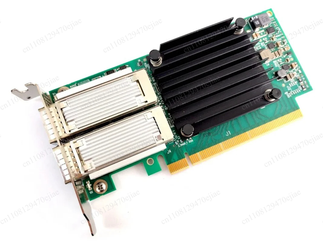 Scheda di rete Mellanox Connec - 100Gbe Qsfp28 Network Card recensione e prezzo