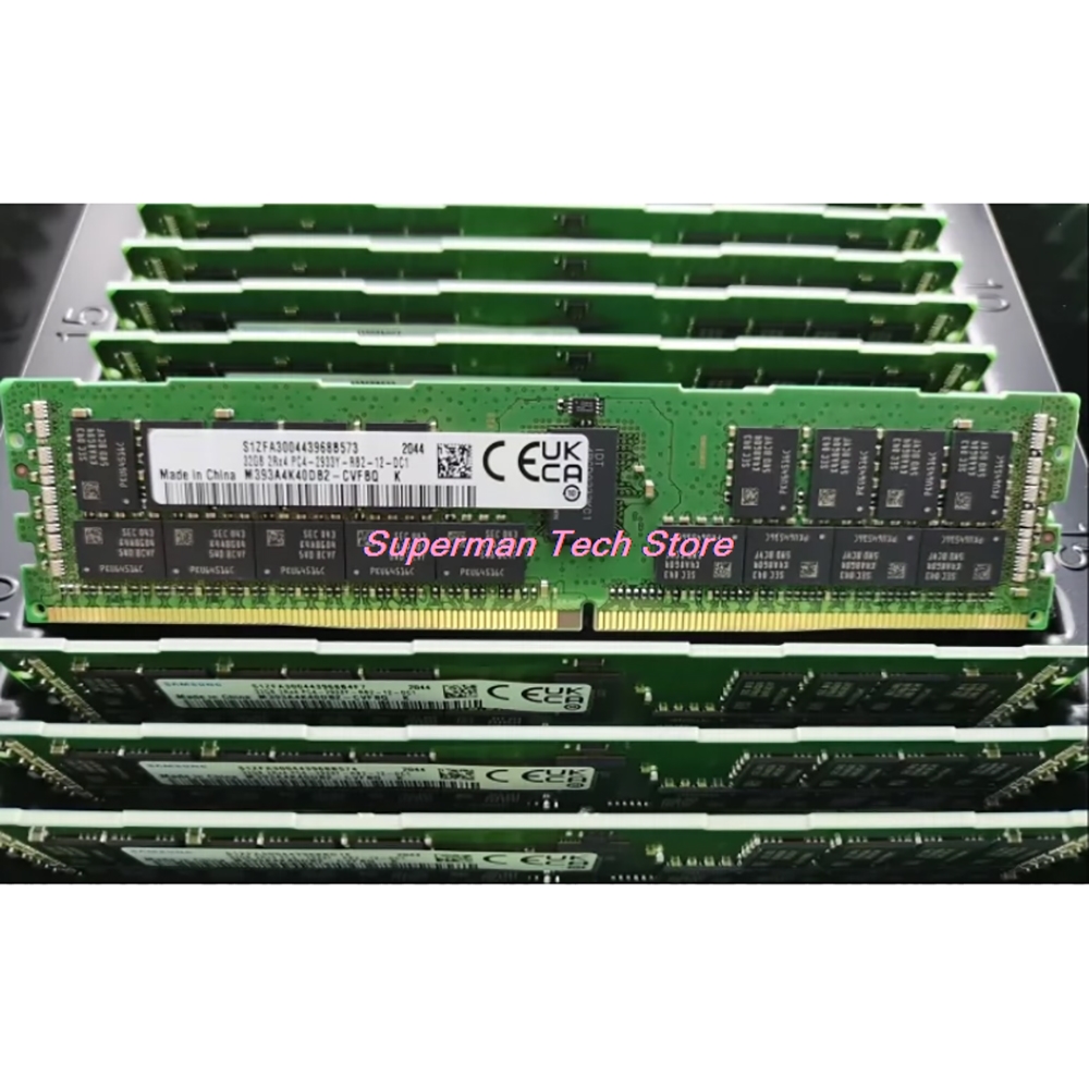 1Pcs M393A4K40DB2-CVF 32G 2933 - 32Gb 2Rx4 Pc4 2933Y recensione e prezzo