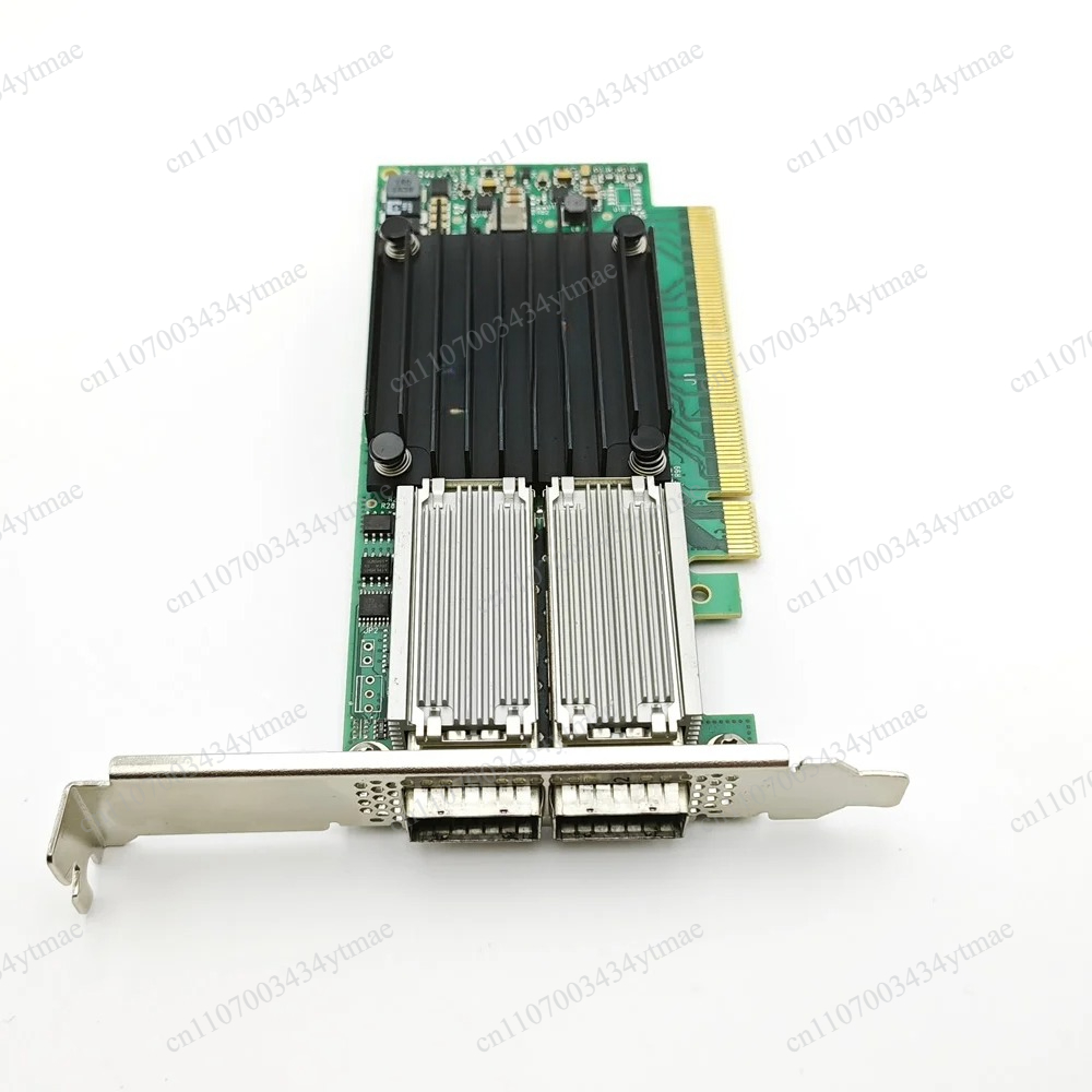 Scheda di rete MCX456A-ECAT CX - 100Gbe Qsfp28 Network Card recensione e prezzo