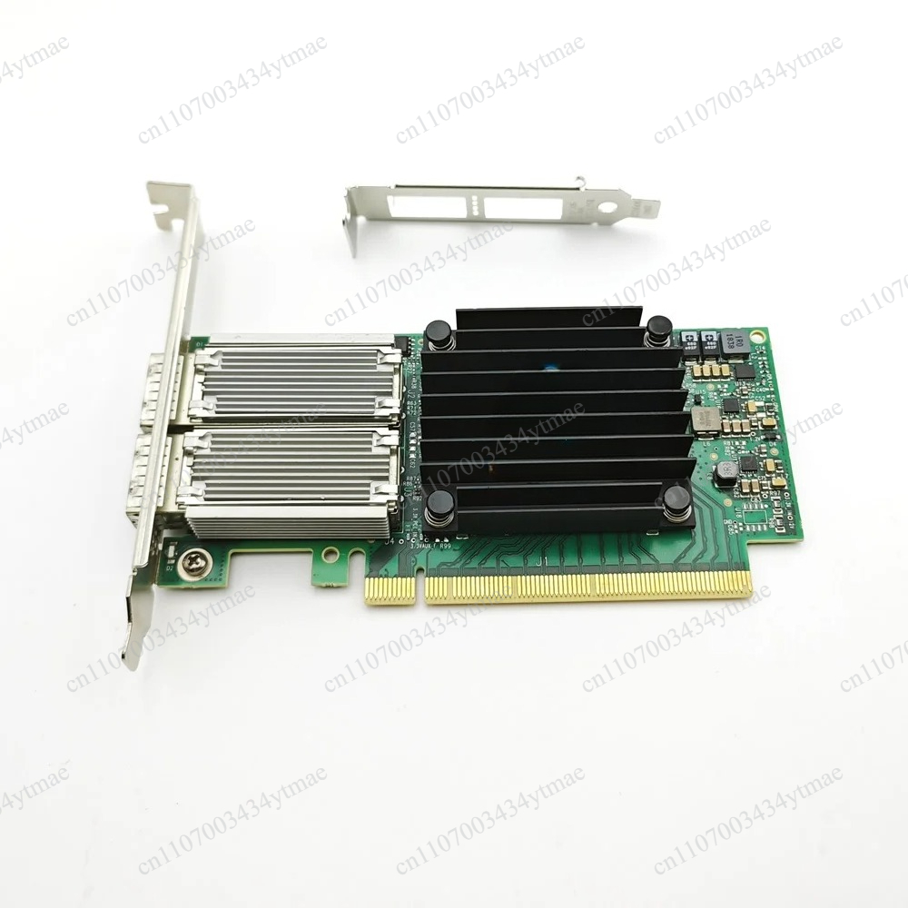 Scheda di rete MCX456A-ECAT CX - 100Gbe Qsfp28 Network Card recensione e prezzo