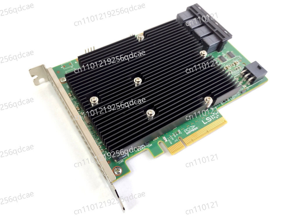 Controller HBA SAS LSI 9300-16 - Lsi 9300 16I Hba It Mode recensione e prezzo