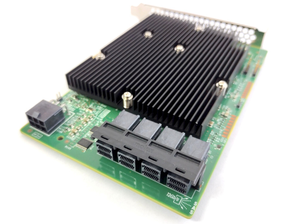 Controller SAS HBA LSI 9300-16 - Lsi 9300 16I Hba It Mode recensione e prezzo