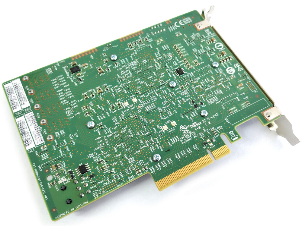 Controller SAS HBA LSI 9300-16 - Lsi 9300 16I Hba It Mode recensione e prezzo