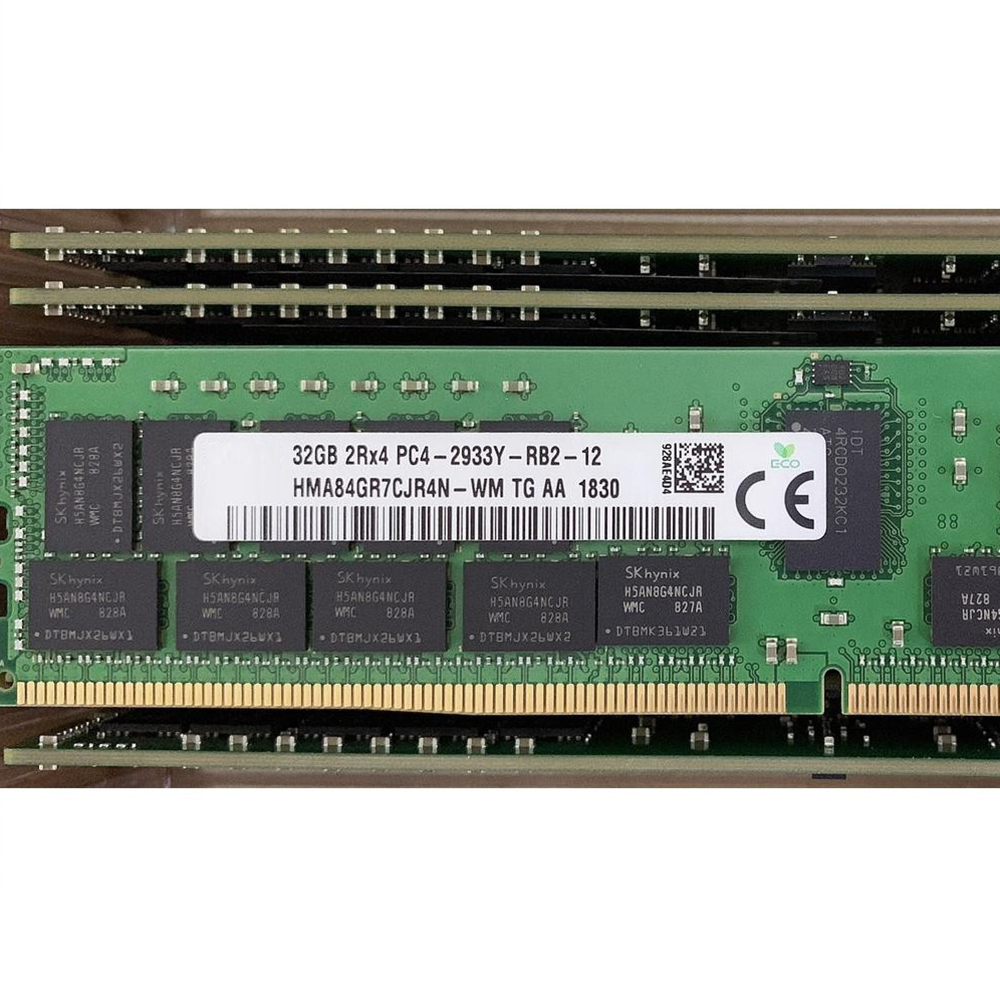 1 pz RAM 32GB HMAA4GR7MJR8N-WM - 32Gb 2Rx4 Pc4 2933Y recensione e prezzo