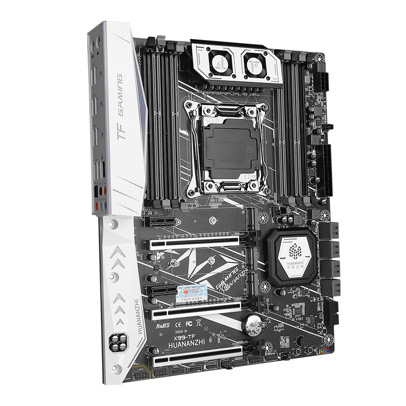 Scheda Madre Gaming X99-TF LGA - E5 2696 V3 recensione e prezzo