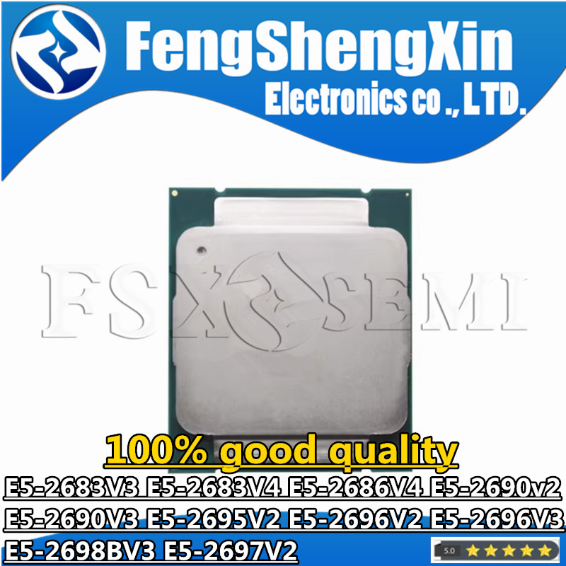 E5-2683V3 E5-2683V4 E5-2686V4  - E5 2696 V3 recensione e prezzo
