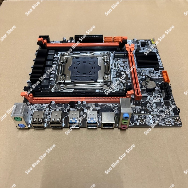 Nuova Scheda Madre X99D4M per  - E5 2696 V3 recensione e prezzo