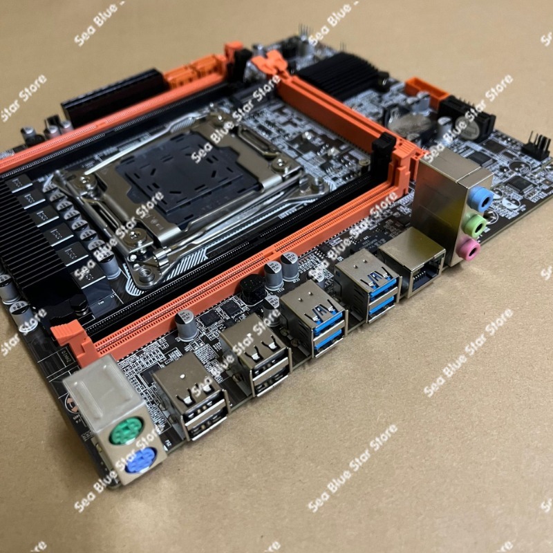 Nuova Scheda Madre X99D4M per  - E5 2696 V3 recensione e prezzo