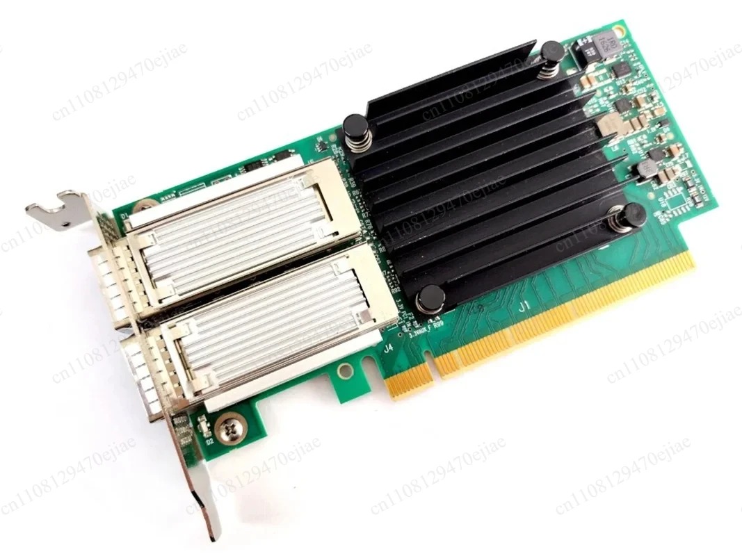 Scheda di rete Mellanox Connec - 100Gbe Qsfp28 Network Card recensione e prezzo