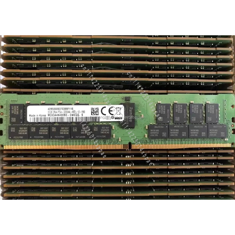Memoria Server a Buon Prezzo p - 64Gb Ddr4 Ecc Reg 3200Mhz recensione e prezzo
