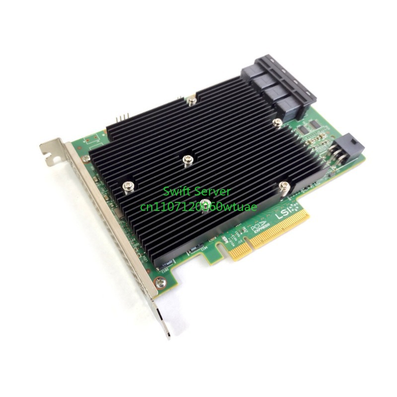 Controller HBA SAS 12Gb LSI 93 - Lsi 9300 16I Hba It Mode recensione e prezzo