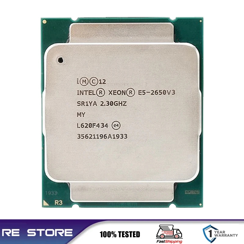 Processore CPU Intel Xeon E5 2 - Gold 6248R recensione e prezzo