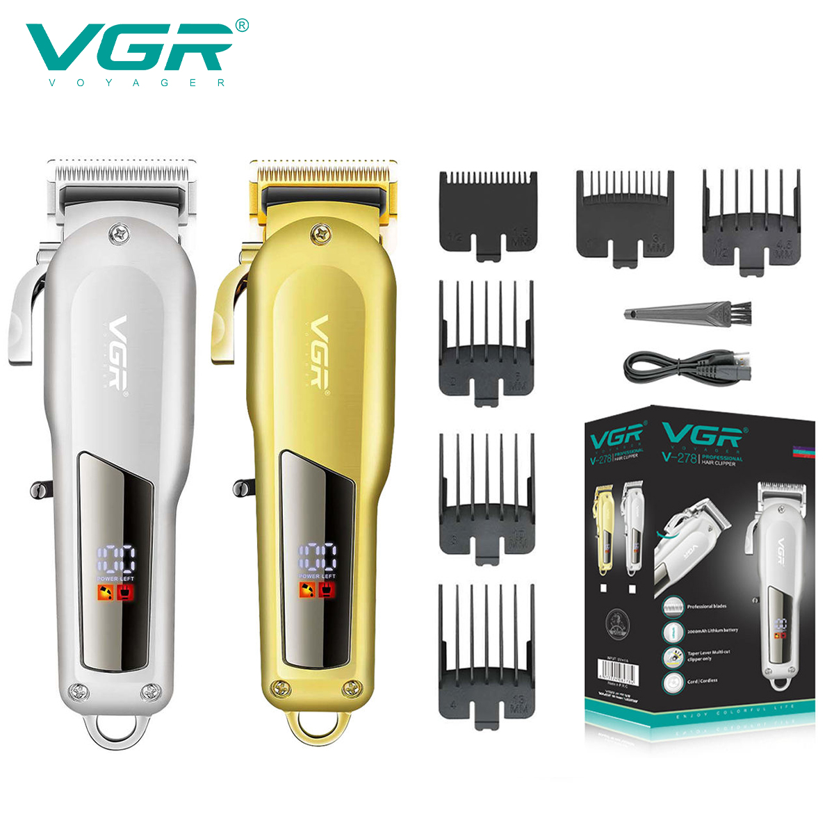 VGR Tagliacapelli Tagliacapell - Gold 6248R recensione e prezzo