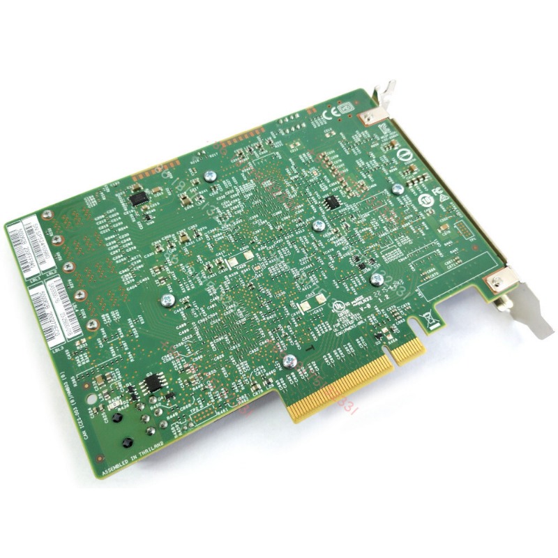 Controller HBA SAS LSI 9300-16 - Lsi 9300 16I Hba It Mode recensione e prezzo