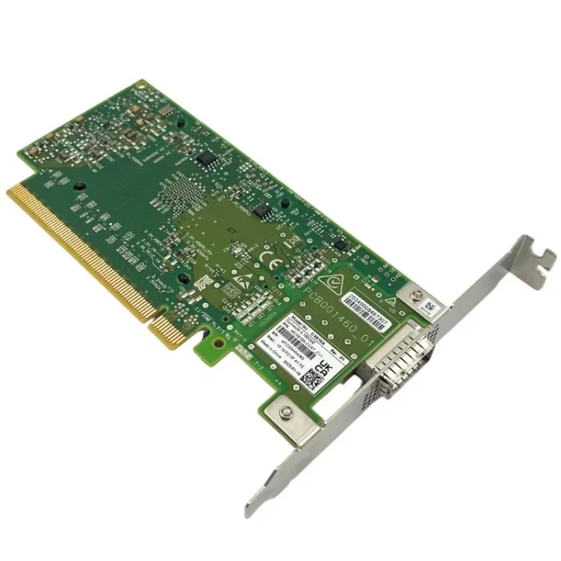 Mellanox MCX515A-CCAT PCIe 3.0 - 100Gbe Qsfp28 Network Card recensione e prezzo