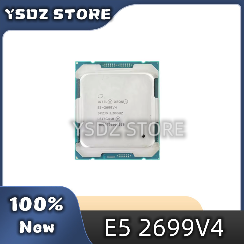 Usato Test perfetto Processore - E5 2699 V4 recensione e prezzo