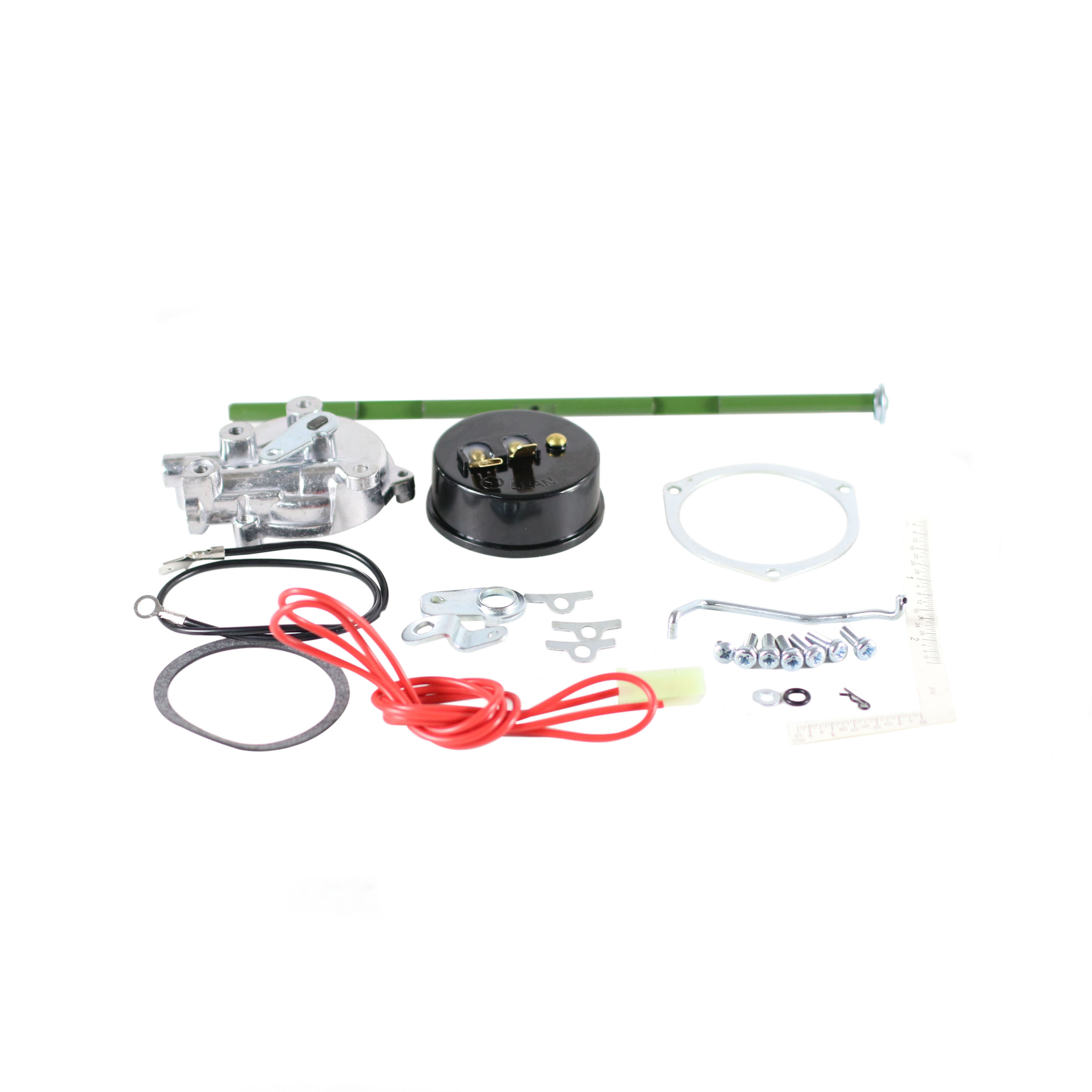 SherryBerg Carburatore Vuoto M - Gold 6138 recensione e prezzo